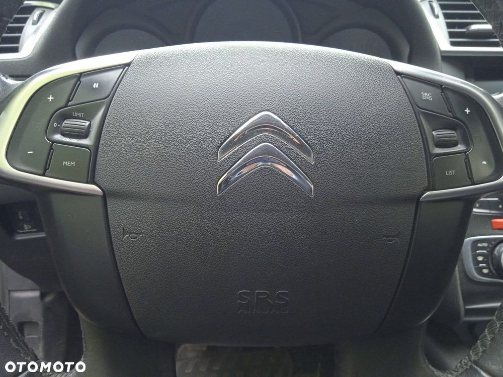 Poduszka Airbag Kierowcy Citroen C4 II - 1