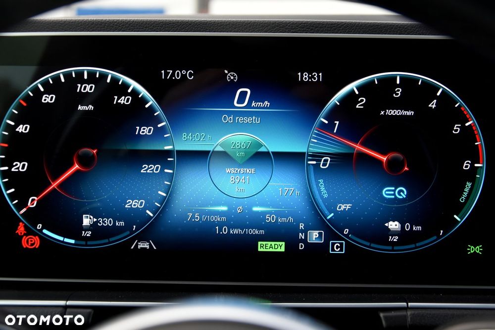 Mercedes-Benz GLE 350 de 4Matic 9G-TRONIC AMG Line - 34