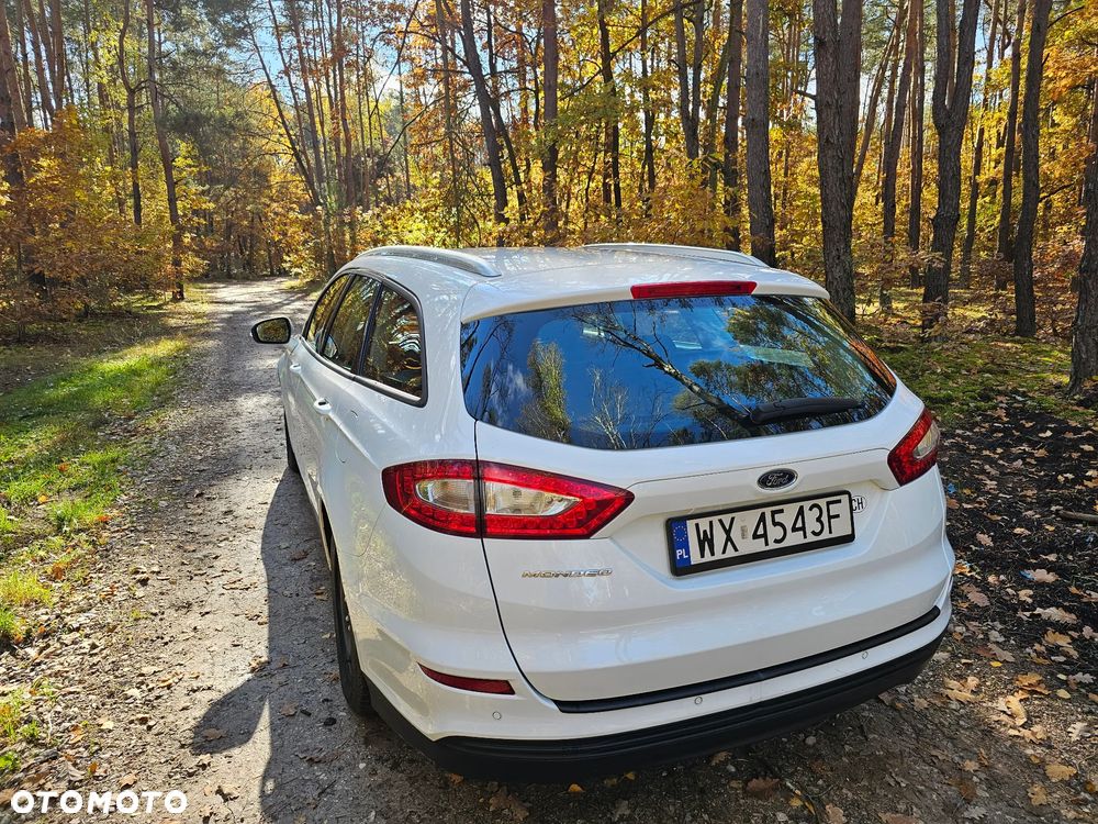 Ford Mondeo 2.0 TDCi STart-Stopp PowerShift-Aut Titanium - 38