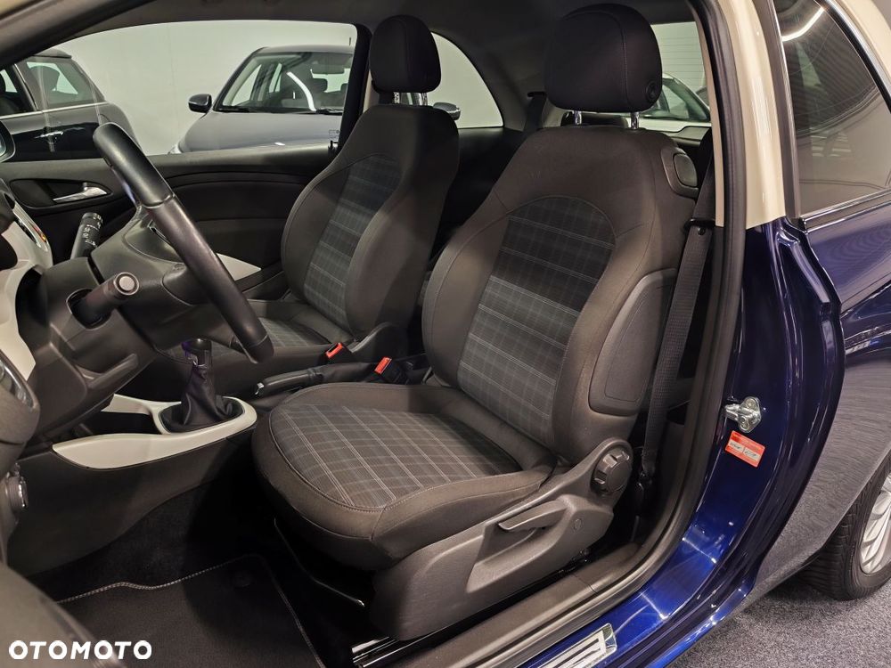 Opel Adam 1.4 EcoFLEX Start/Stop Black Link - 7
