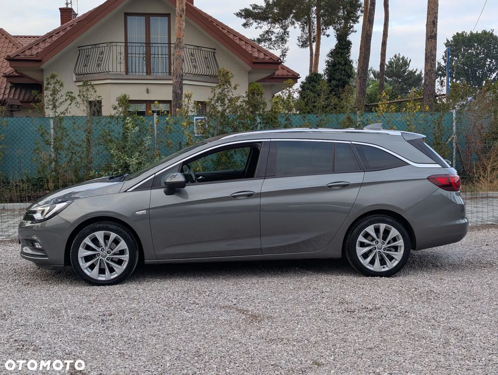 Opel Astra 1.4 Turbo Innovation - 4