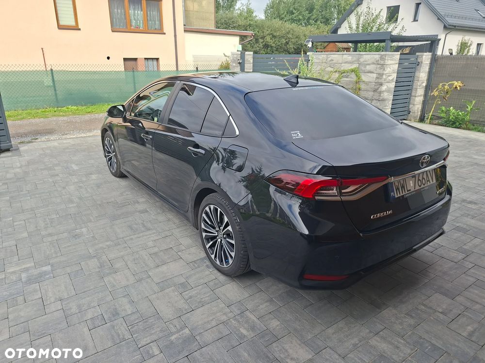 Toyota Corolla 1.8 Hybrid Style - 8