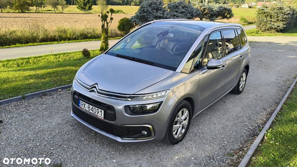Citroën C4 Picasso - 16