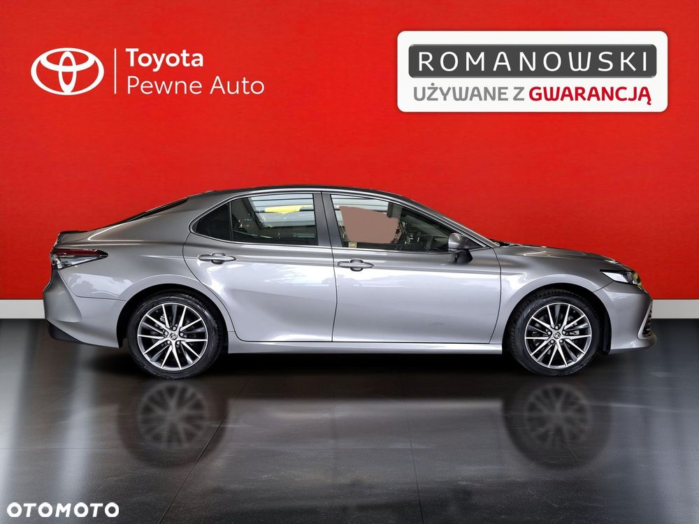 Toyota Camry 2.5 Hybrid Prestige CVT - 7