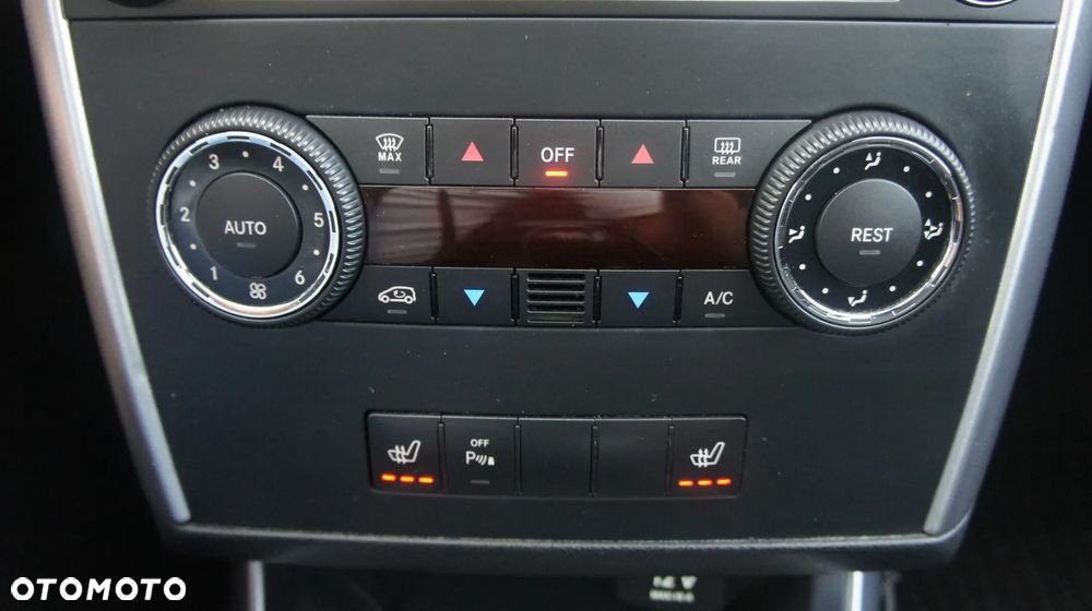 Mercedes-Benz Klasa B 200 Turbo - 19