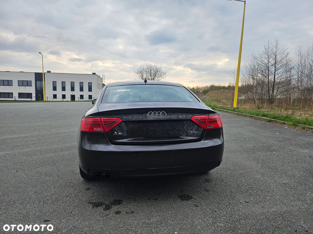 Audi A5 Sportback - 4