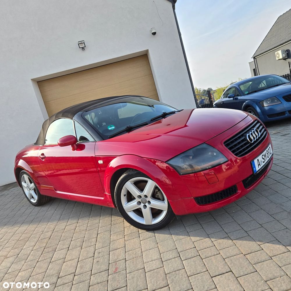 Audi Tt Coupé