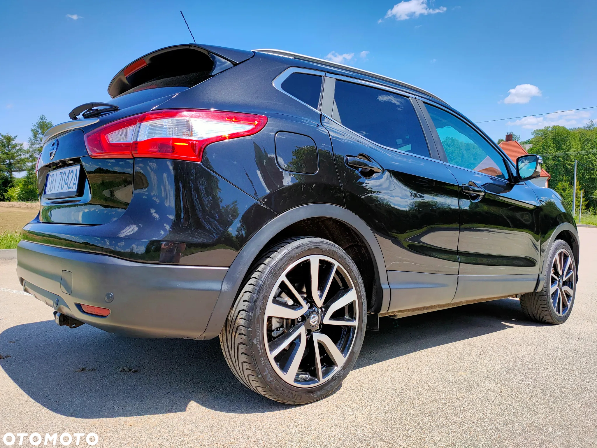 Nissan Qashqai 1.6 DCi Tekna Xtronic - 34