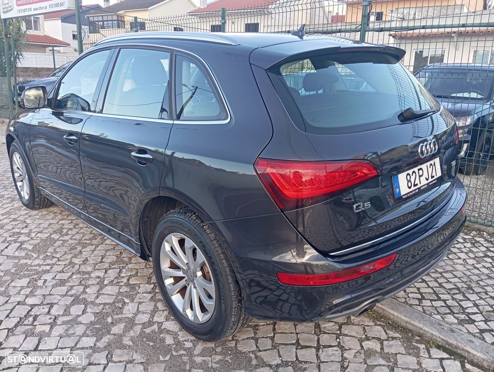 Audi Q5 2.0 TDi Advance - 3