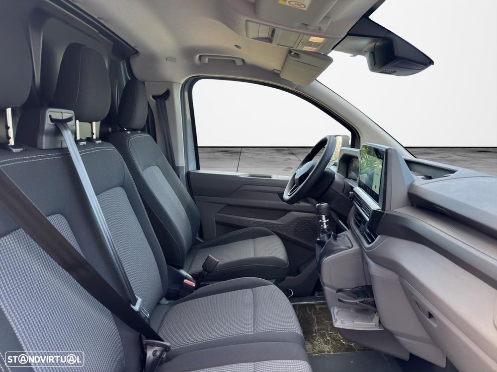 VW transporter - 14