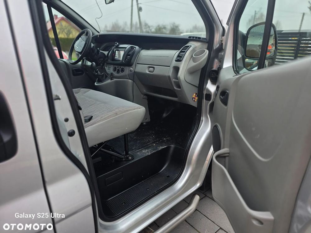 Nissan Primastar - 13