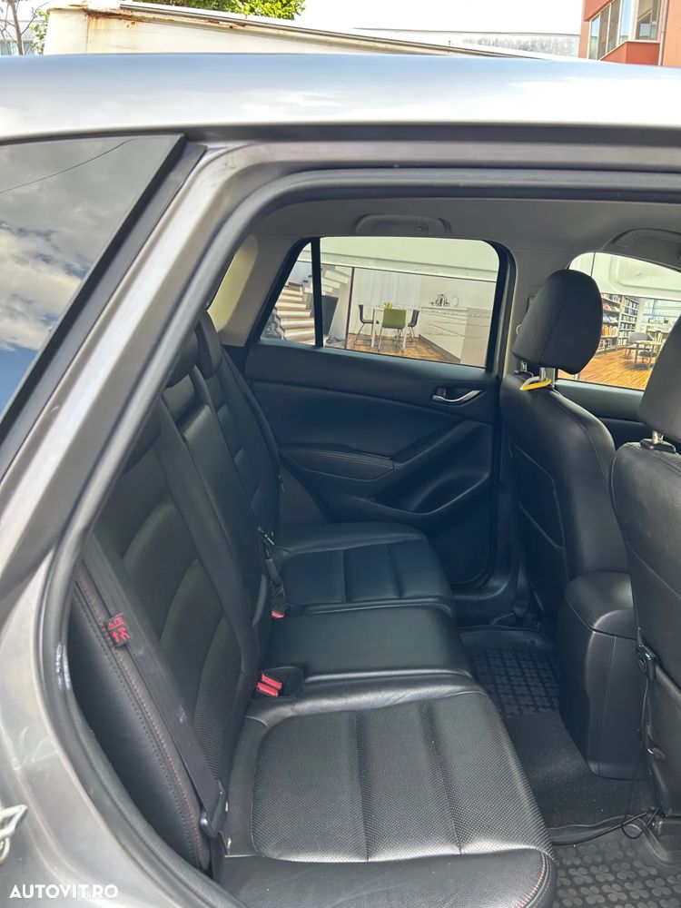 Mazda CX-5 2.2 SKYACTIV-D AWD Aut. Sports-Line - 10