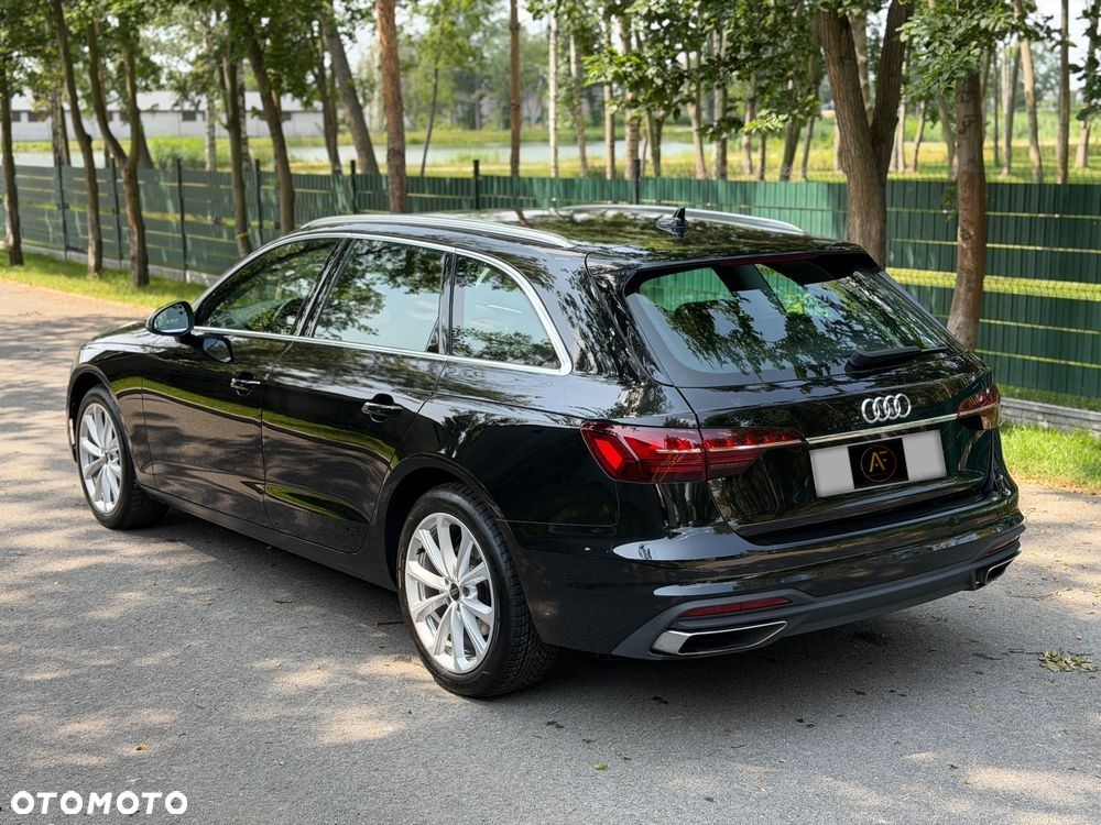 Audi A4 Avant 35 TDI S tronic advanced - 6