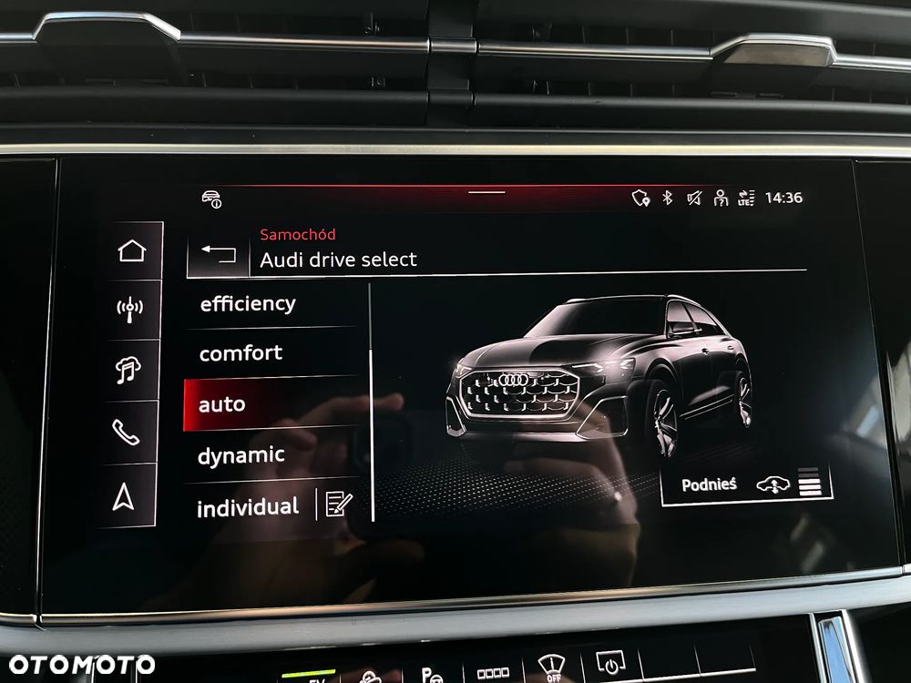Audi Q8 TFSI e PHEV 290 kW Quattro Tiptronic - 26