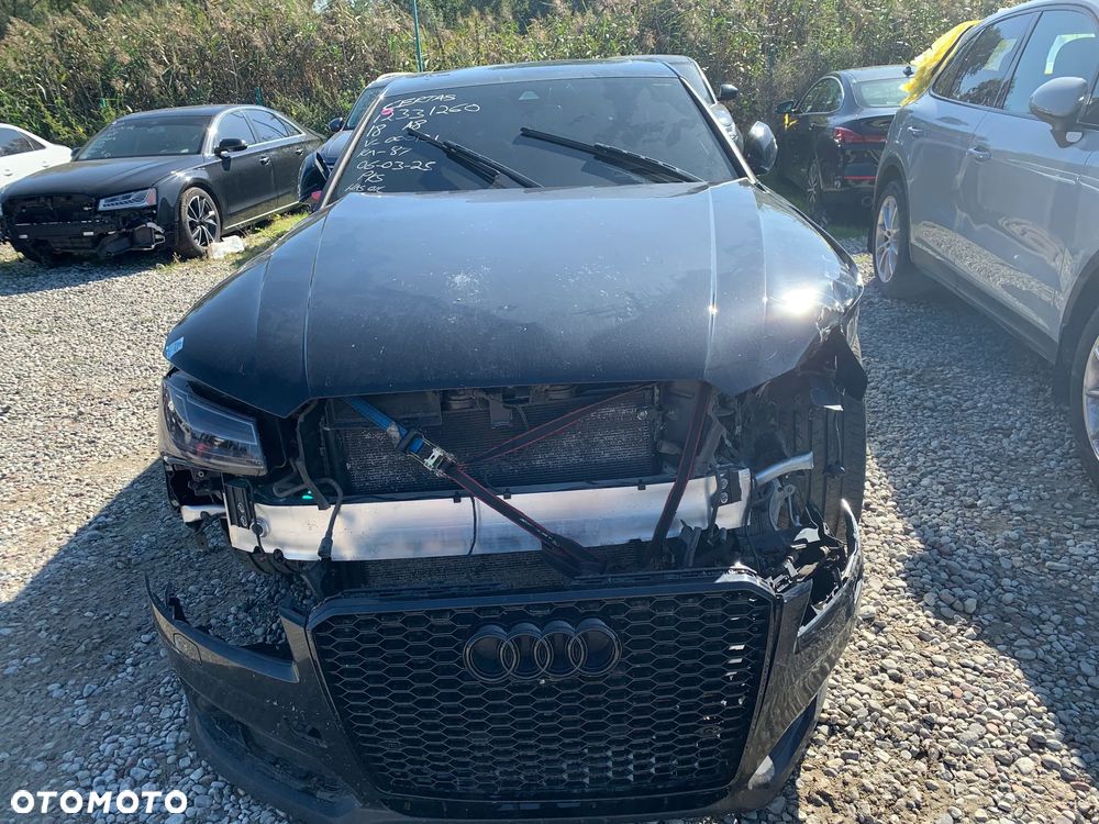 Audi A8 4.0 TFSI Quattro - 4