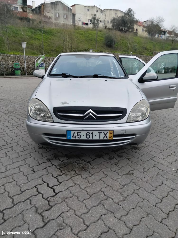 Citroën Xsara 1.4i SX Plus - 14