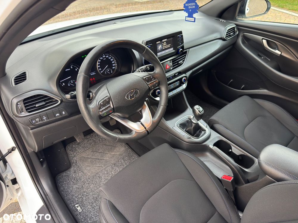 Hyundai i30 1.4 Passion Plus - 34