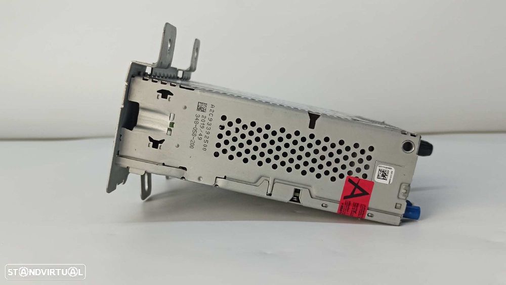 SISTEMA NAVEGAÇÃO GPS FIAT TIPO II (357) FAM MIRROR - 3