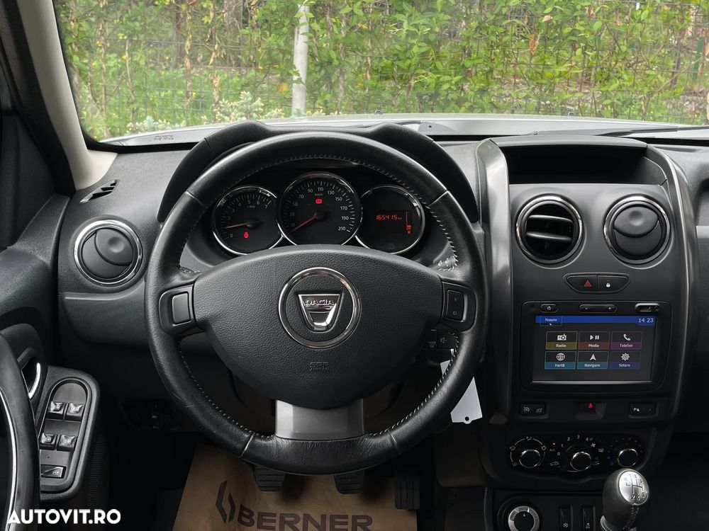Dacia Duster 1.5 dCi 4x4 Prestige - 8
