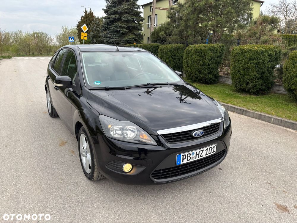 Ford Focus 1.6 Ti-VCT Black Magic - 18
