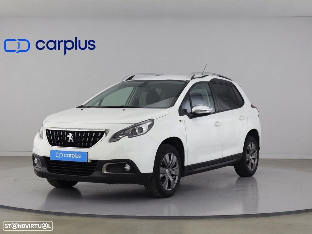Peugeot 2008 - 1