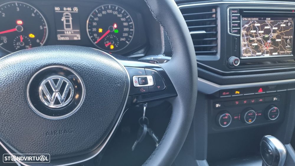 VW Amarok 3.0 TDI CD Highline 4Motion Aut. - 16