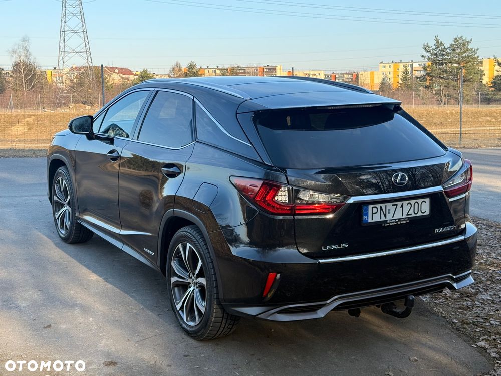 Lexus RX 450h Prestige MY19 - 31
