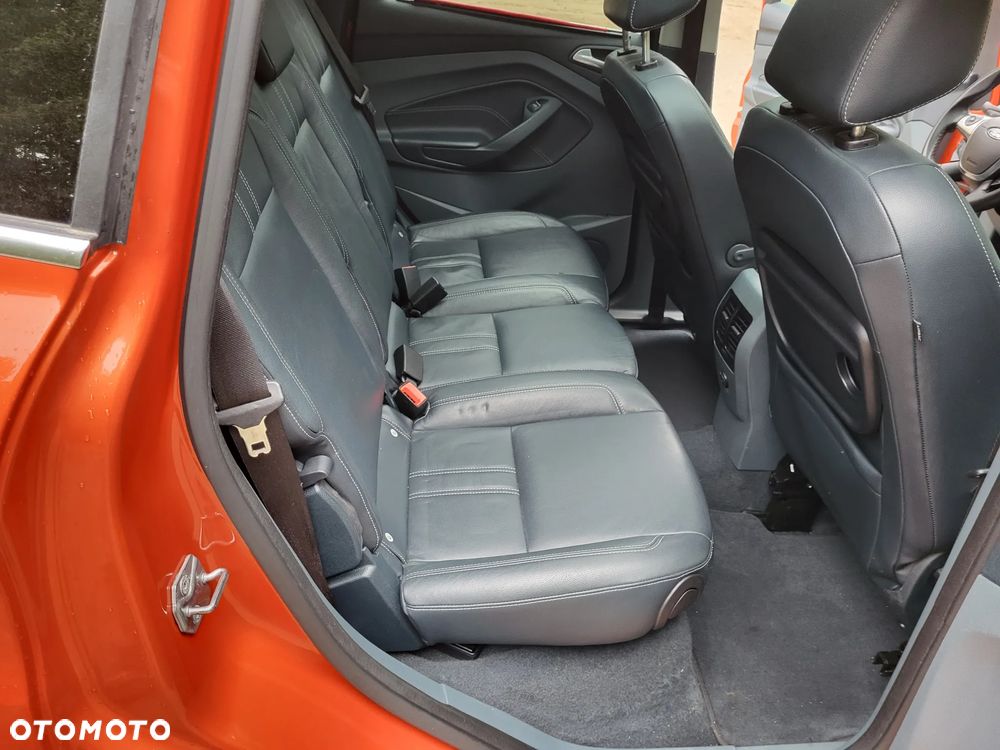 Ford C-MAX 2.0 TDCi Titanium - 19