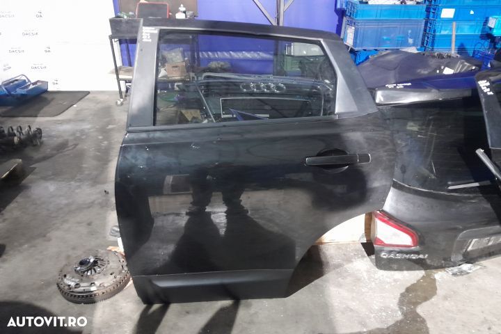 USA STANGA SPATE  MX1253 Nissan Qashqai 1 J10 [2007 - 2010] - 1