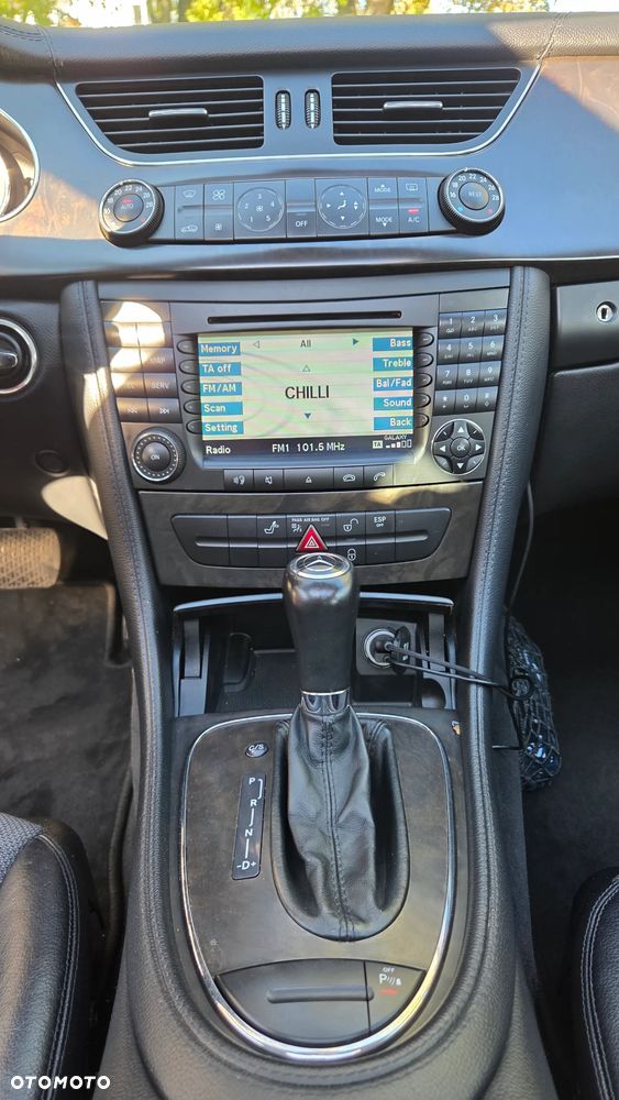 Mercedes-Benz CLS 320 CDI - 14