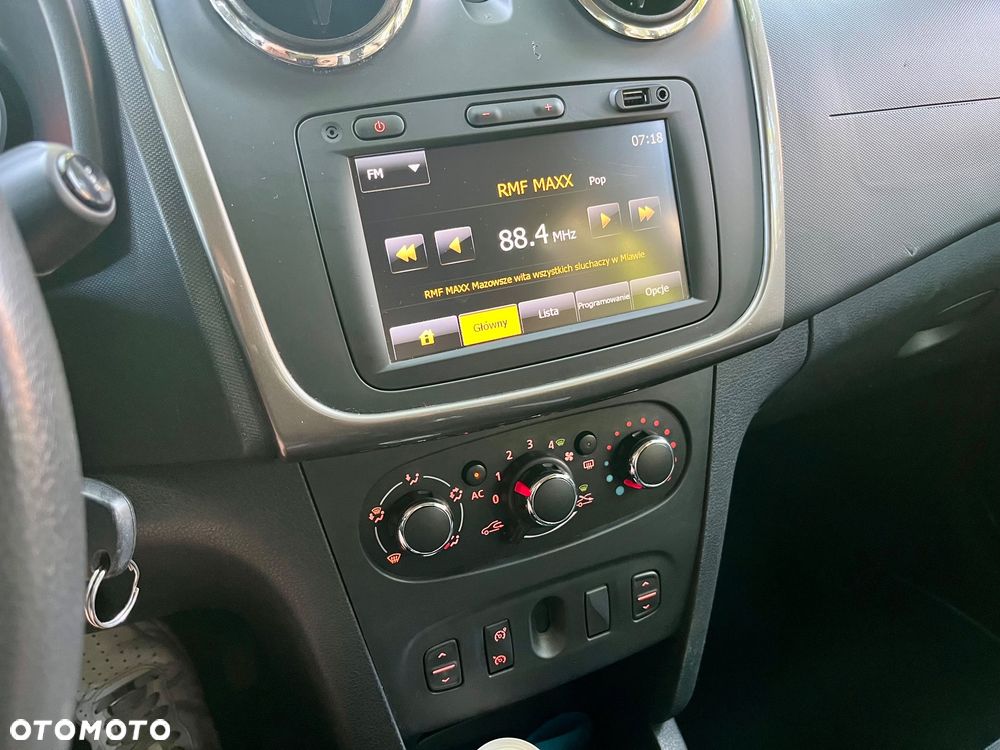 Dacia Sandero Stepway TCe 90 (S&S) Prestige - 11