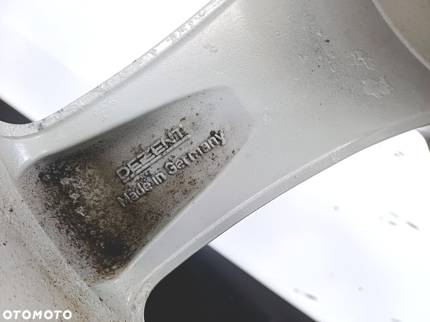 felgi ALU 18 5x112 Dezent Germany Mercedes Audi Volkswagen Skoda Seat - 11