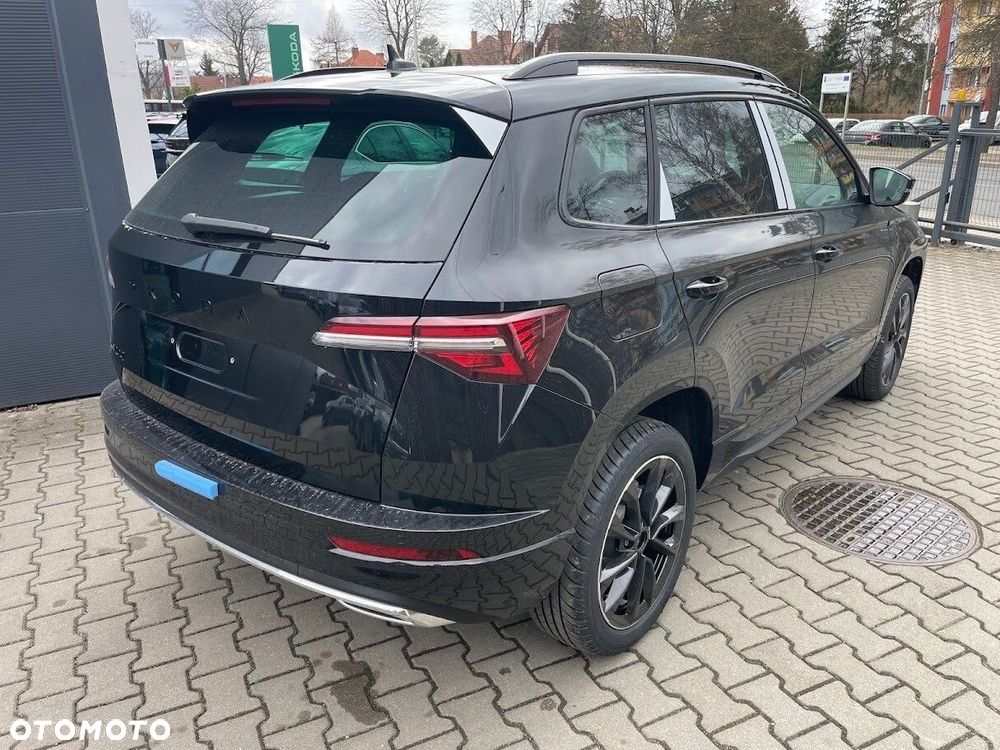 Skoda Karoq 1.5 TSI ACT Sportline DSG - 4