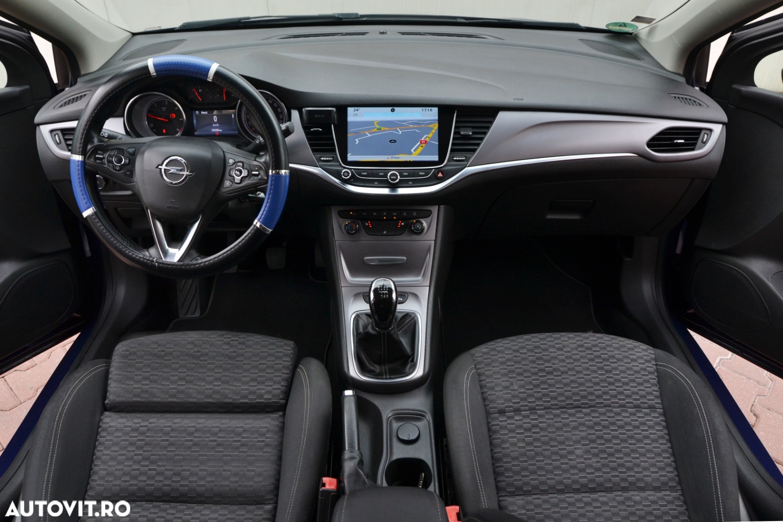 Opel Astra 1.6 CDTI ECOTEC Dynamic - 8