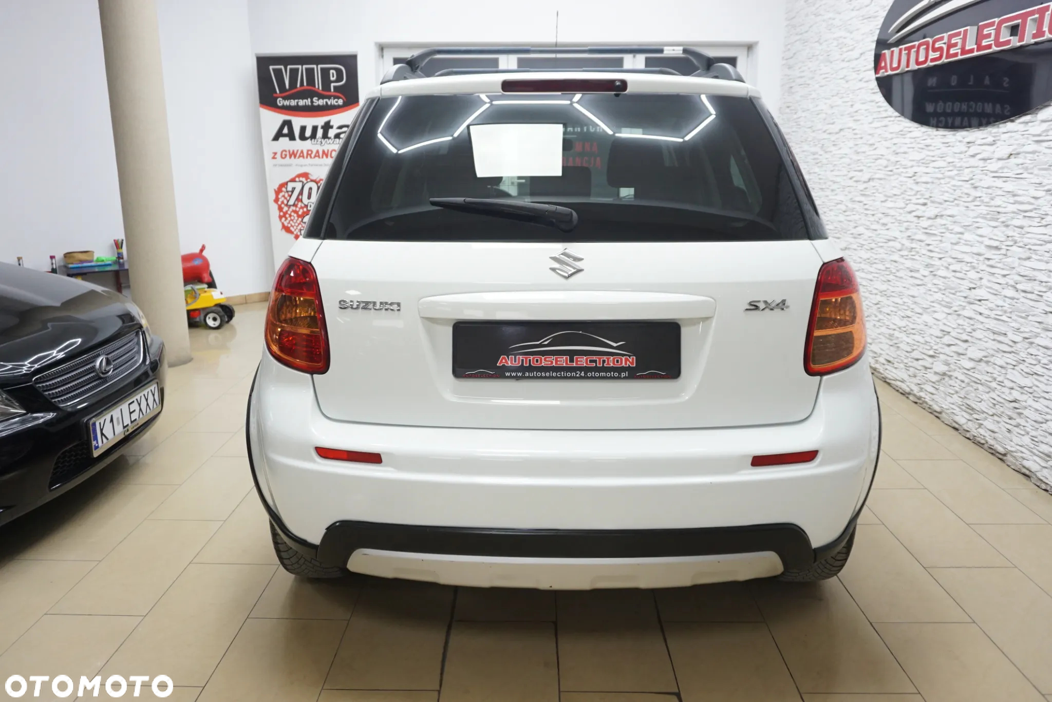 Suzuki SX4 1.5 Comfort - 5