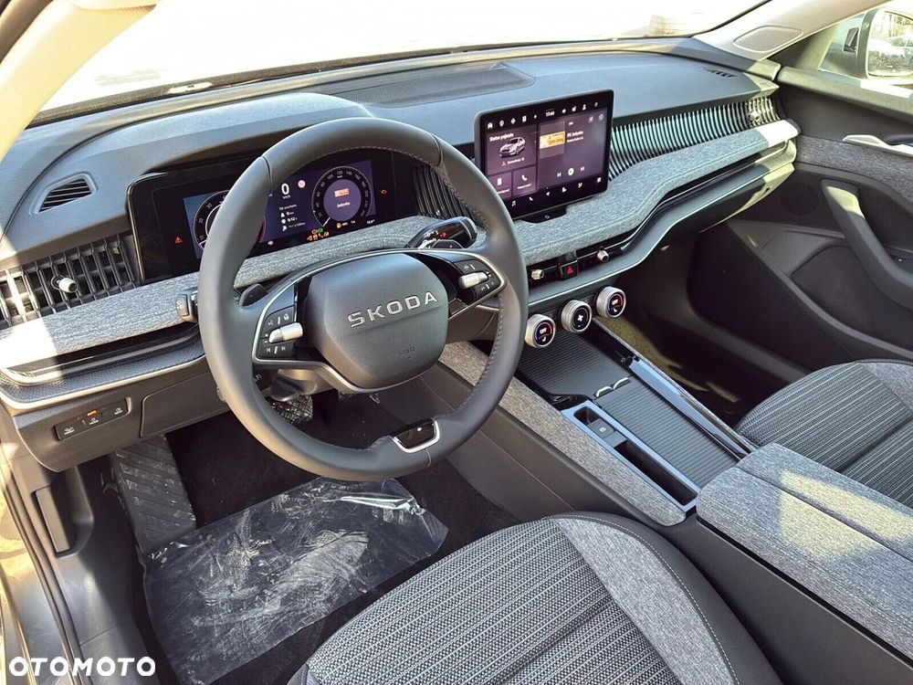 Skoda Superb - 6