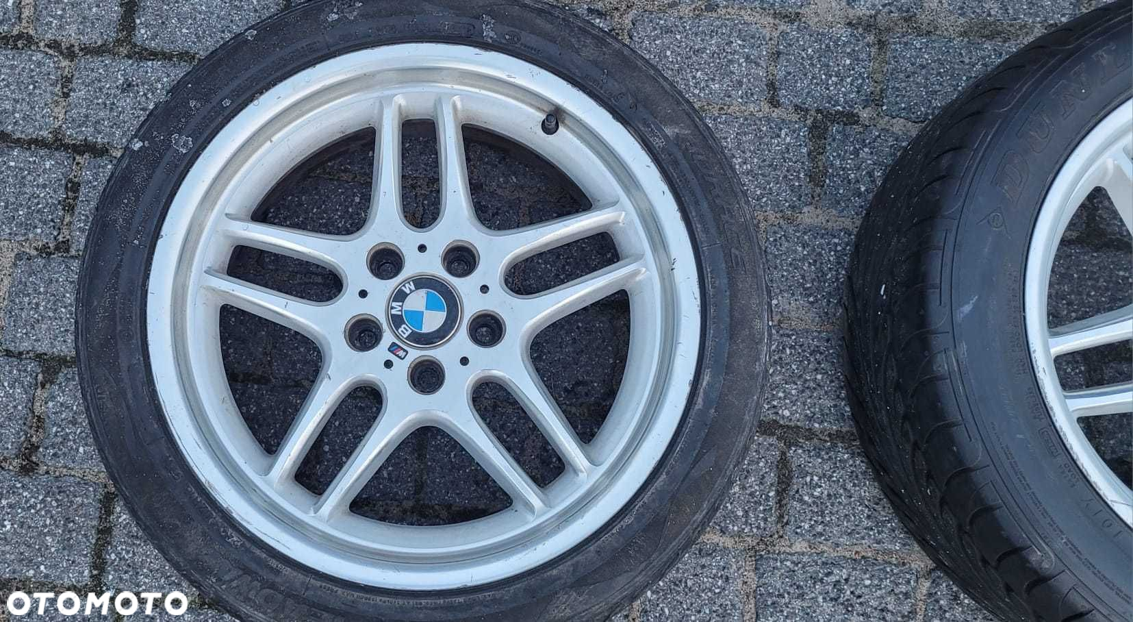 Felga styling 37 8jx 18 ET20 BMW E39 - 3