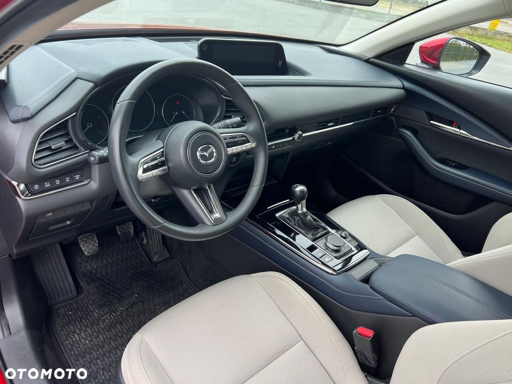 Mazda CX-30 e-SKYACTIVE G 150 HOMURA - 18