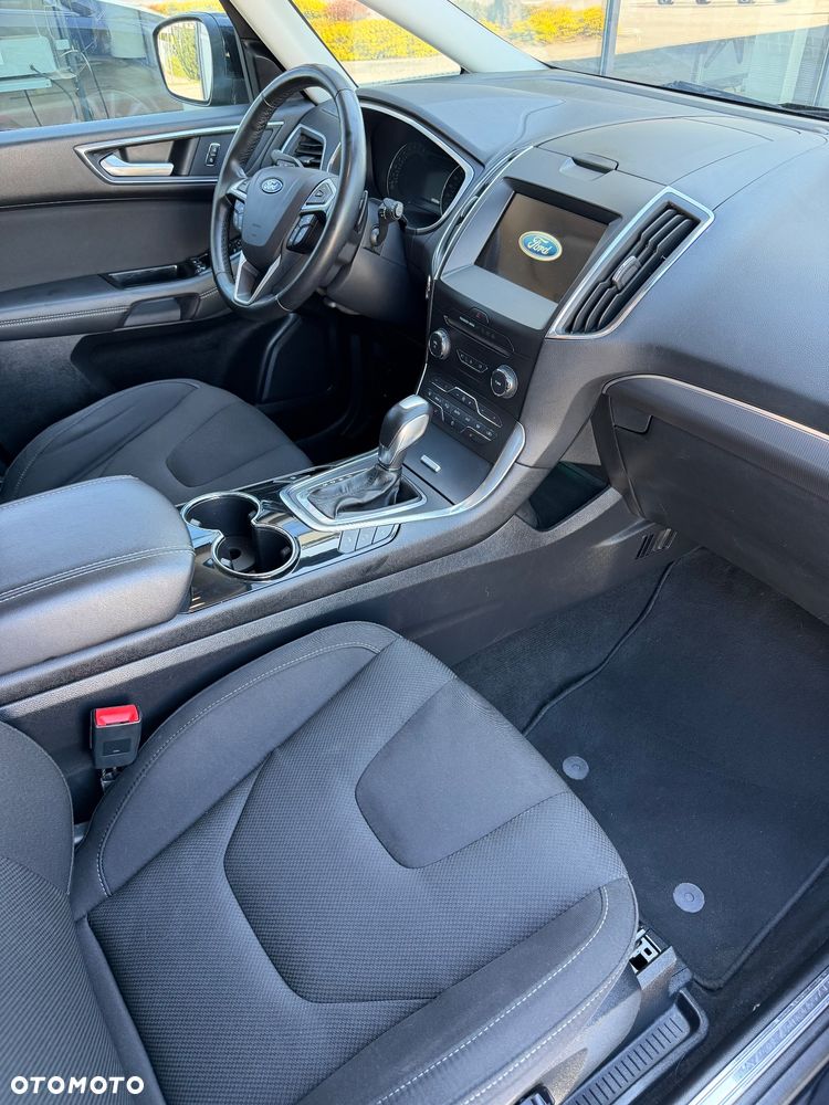Ford S-Max 2.0 EcoBoost Titanium - 16