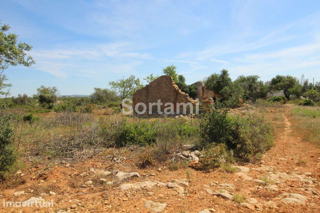 Terreno Para Construção  Venda em Paderne,Albufeira - Grande imagem: 3/5