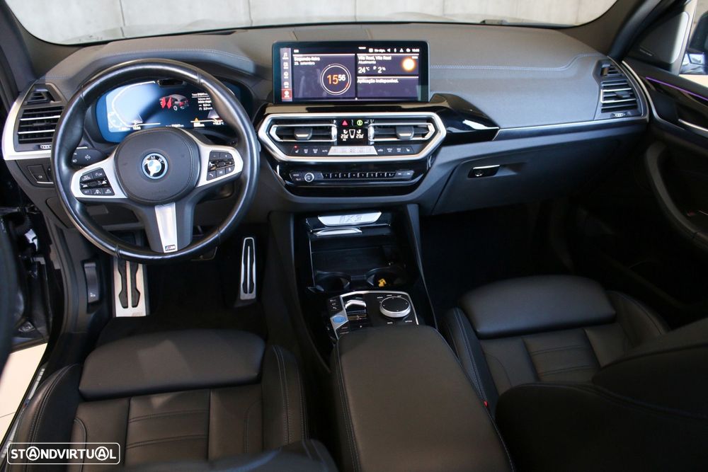 BMW iX3 M Sport Impressive - 55