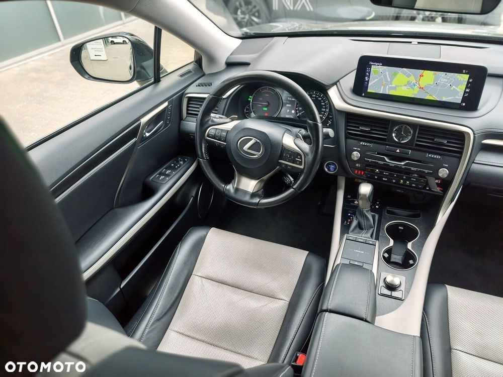 Lexus RX 450h F-Impression - 13
