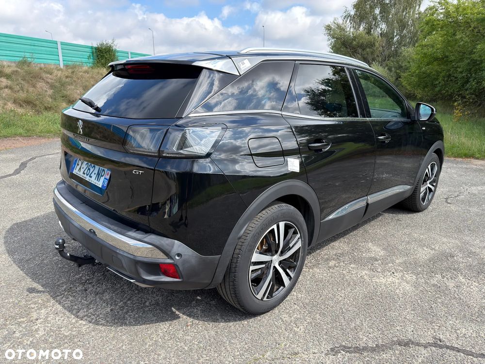 Peugeot 3008 PureTech 130 Stop & Start GPF EAT8 GT - 3