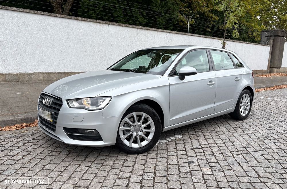Audi A3 Sportback 2.0 TDI Sport - 19