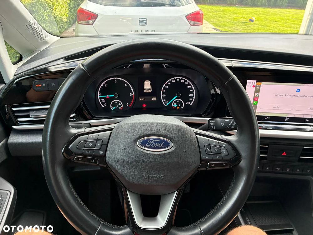 Ford Tourneo Connect 2.0 EcoBlue Titanium - 39