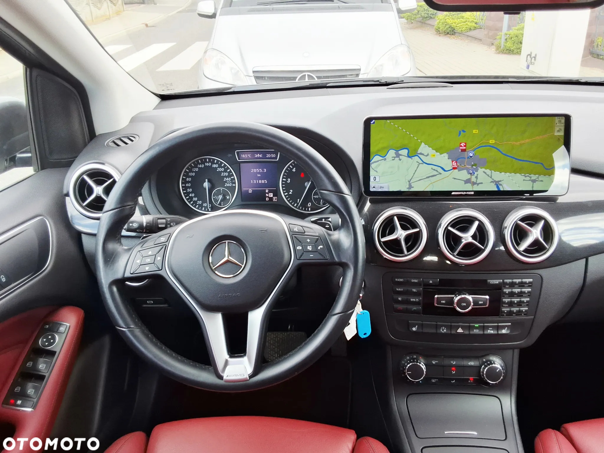 Mercedes-Benz Klasa B 200 7G-DCT Edition - 9