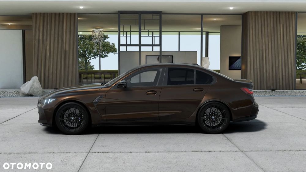 BMW M3 Competition M xDrive - 3