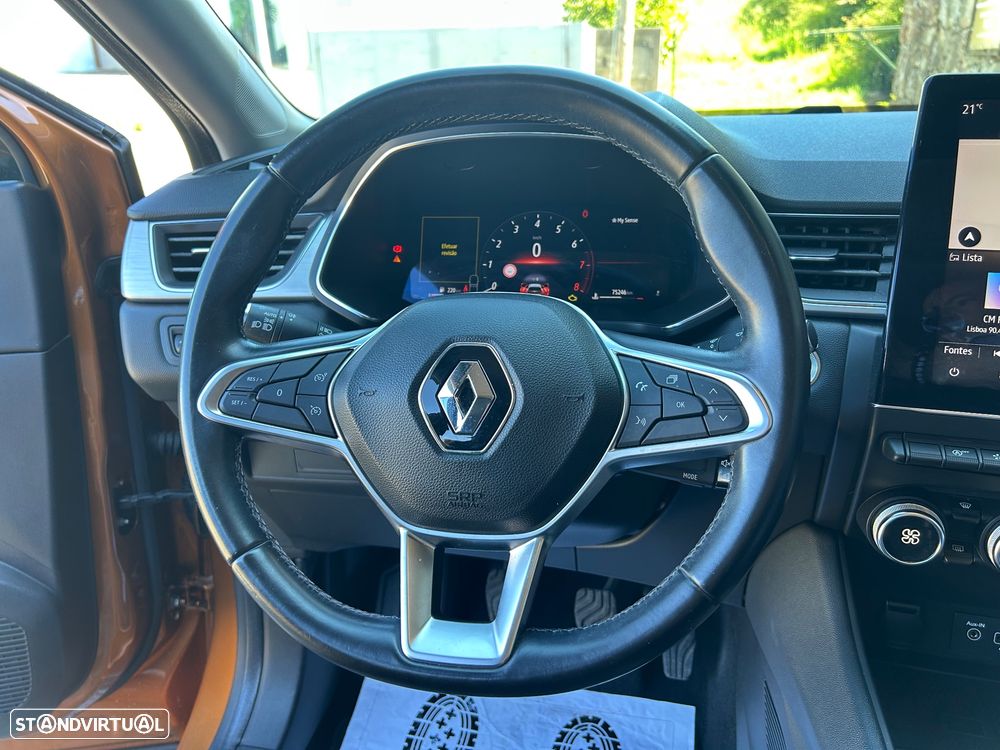Renault Captur 1.3 TCe Exclusive - 22