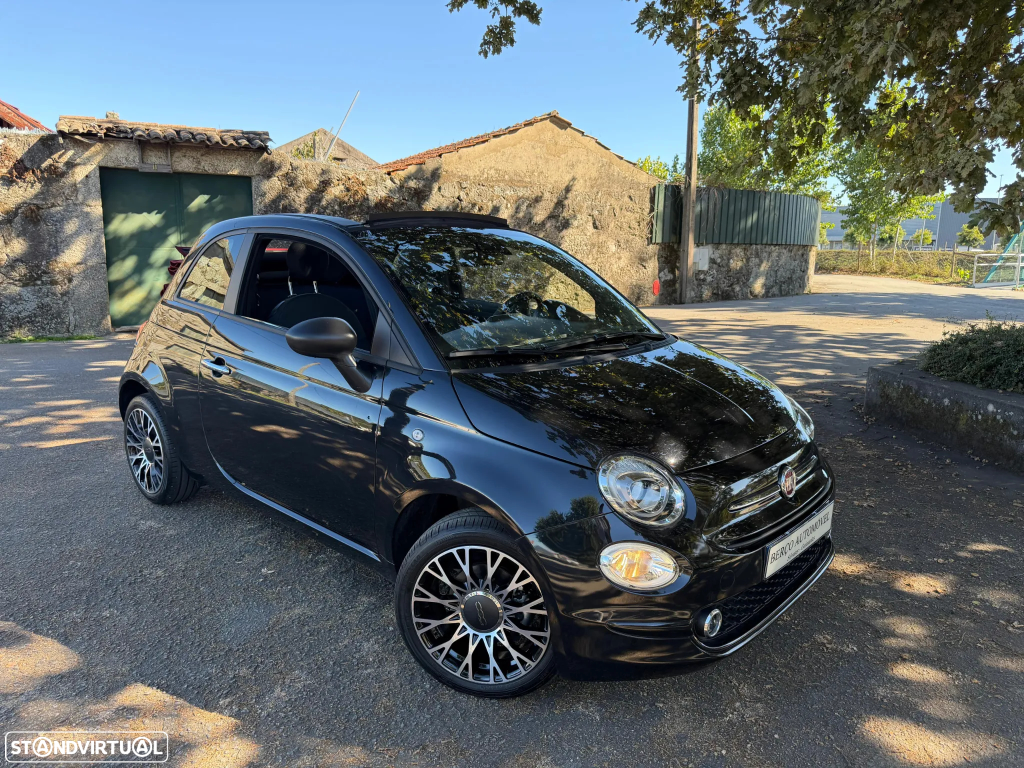 Fiat 500C 1.0 GSE N3 Hybrid Dolcevita - 17