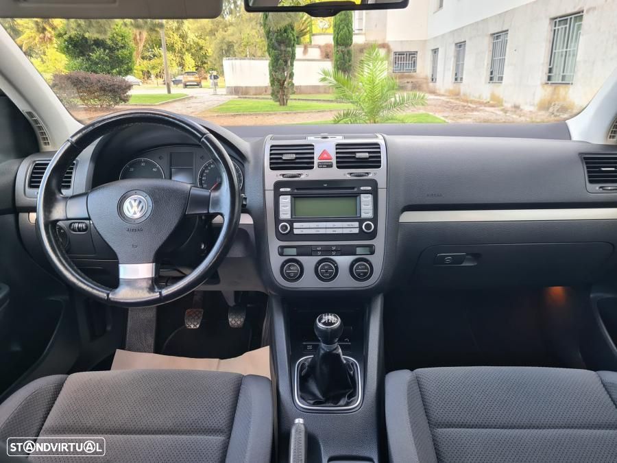 VW Golf 1.9 TDi Confortline - 17